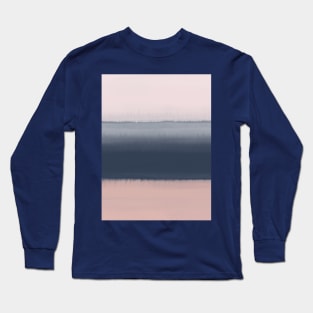 Watercolor Wash 3 Long Sleeve T-Shirt